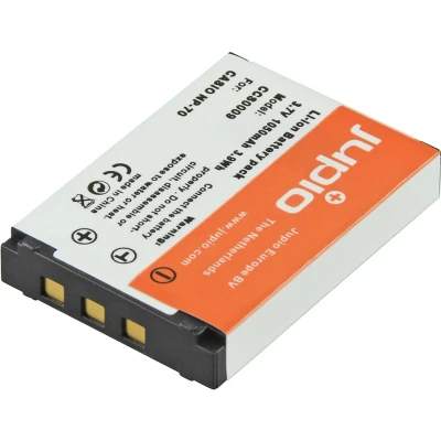 Afbeelding van Jupio NP 70 Accu voor digitale camera