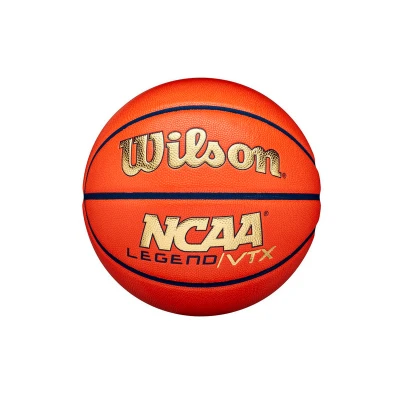 Afbeelding van Wilson NCAA Legend VTX Ball WZ2007401XB, Unisex, Oranje, basketbal, maat: 7