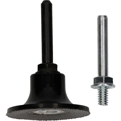 Afbeelding van Bosch 1 x steunschijf met R type opname (Ø 50 mm, professionele accessoires haakse slijper)