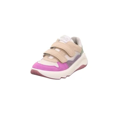 Afbeelding van Superfit Melody meisjes Sneaker, meerkleurig 9010, 32 EU