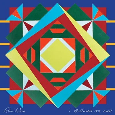 Afbeelding van Rich Ruth I Survived, It&#039;s Over (LP)