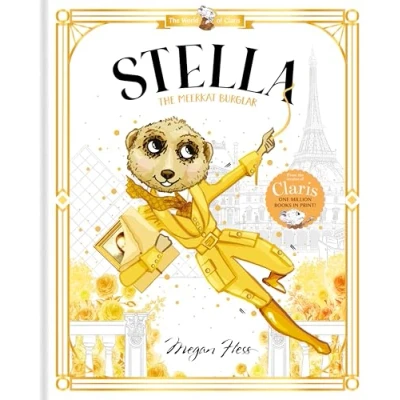 Afbeelding van World of Claris4 Stella: The Meerkat Burglar