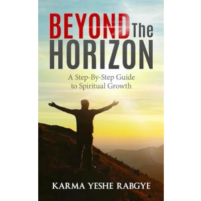 Afbeelding van Beyond The Horizon: A Step By Guide to Spiritual Growth
