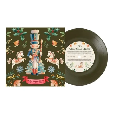 Afbeelding van Laufey A Very Holiday: The Christmas Waltz Edition (Single)