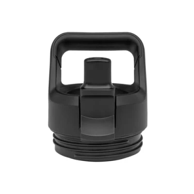 Afbeelding van YETI Rambler Bottle Rietjesdop Zwart