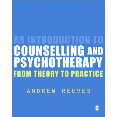 Afbeelding van An Introduction to Counselling and Psychotherapy