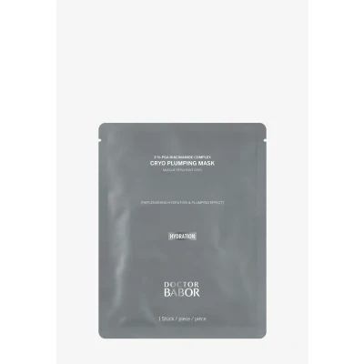 Afbeelding van Babor CRYO Plumping MASK Masker, Maat: 48.7 g, /