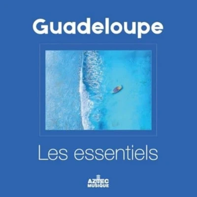 Afbeelding van Various Artists Guadeloupe Les Essentiels (4 CD)