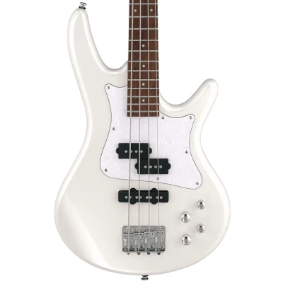 Afbeelding van Ibanez SRMD200D PW Pearl White