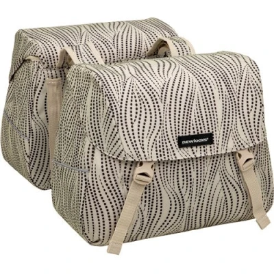 Afbeelding van Newlooxs Tas dubbel joli alma sand