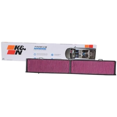 Afbeelding van K&amp;N Premium Wegwerp Interieurluchtfilter compatibel met BMW diverse modellen (DVF5011)