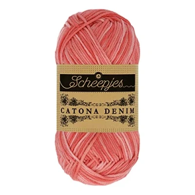 Afbeelding van Scheepjes Catona Denim 50gr 130