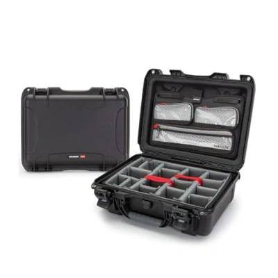 Afbeelding van Nanuk 925 Zwart Pro Photo Kit