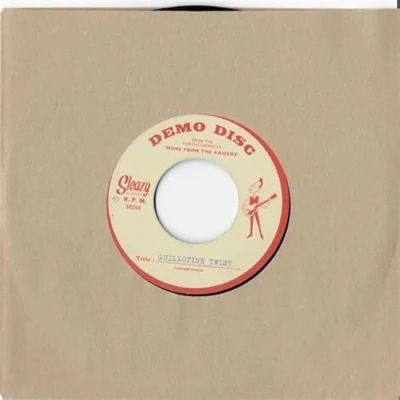 Afbeelding van The Kaisers Demo Disc (7&quot; Vinyl Single)