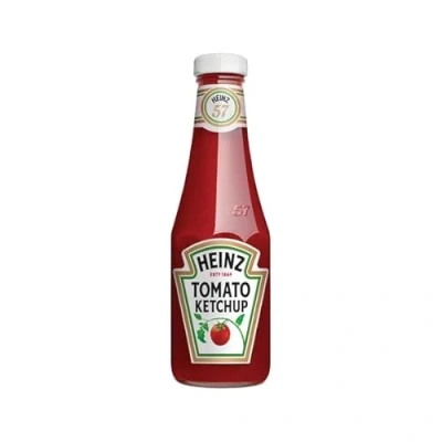 Afbeelding van Heinz Tomatenketchup 12x300ml