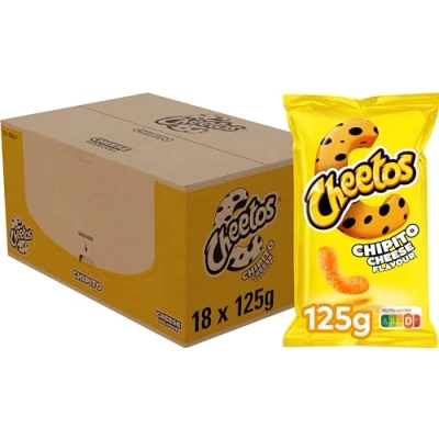 Afbeelding van Cheetos Chipito Kaas 18x125g