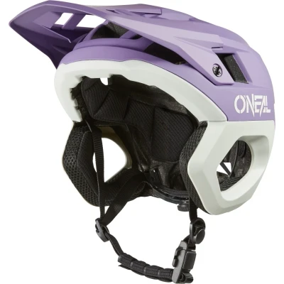Afbeelding van Oneal Trapper Solid Fietshelm, donkerrood, afmeting XS S voor man