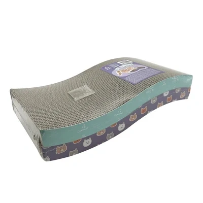 Afbeelding van EASYPETS CAT SCRATCHER WAVE