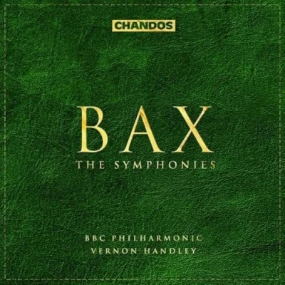 Afbeelding van BBC Philharmonic Orchestra, Vernon Handley Bax: The Symphonies (5 CD)