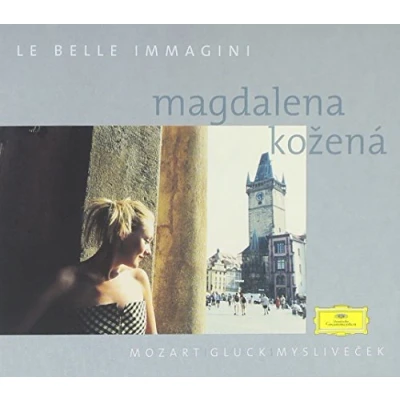 Afbeelding van Magdalena Kozena Le Belle Immagini / Swierczewski, Prague Philharmonia