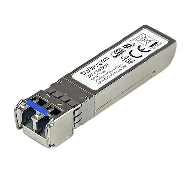 Afbeelding van StarTech.com MSA conform 10 Gigabit glasvezel SFP+ transceiver module 10GBase ZR SM LC 80 km