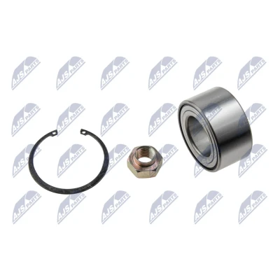 Afbeelding van NTY KLP SU 024 Wiellagerset Vooras 72,1mm SUZUKI: IGNIS 2