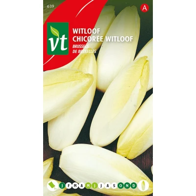 Afbeelding van Witloof Brussels Heerlijke delicatesse