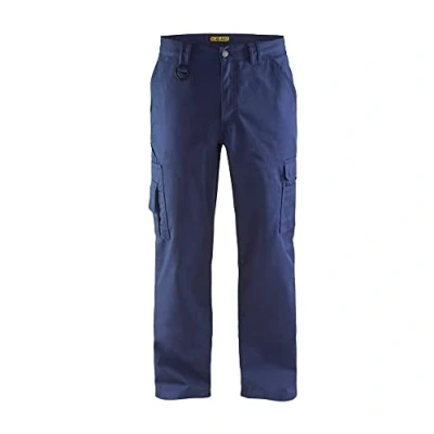 Afbeelding van Blaklader Werkbroek 1407 1800 Marineblauw C58