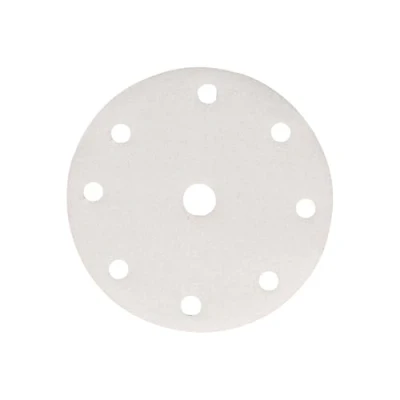 Afbeelding van MAKITA P 37845 schuurschijf white velcro (10st.)