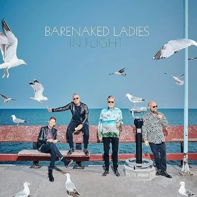 Afbeelding van Barenaked Ladies In Flight (LP)