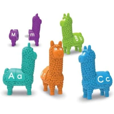 Afbeelding van Snap n Learn™ Letter Llamas