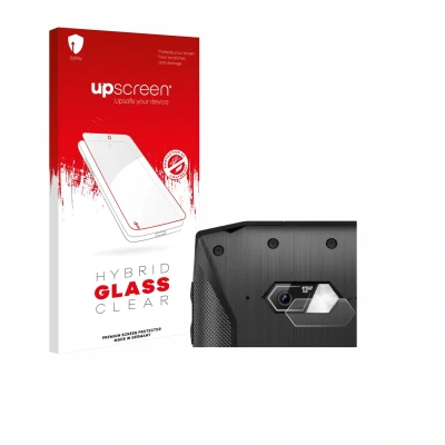 Afbeelding van upscreen Screenprotector voor Crosscall Core M5 (ALLEEN Camera Lens) Folie Beschermfolie Beschermglas transparant