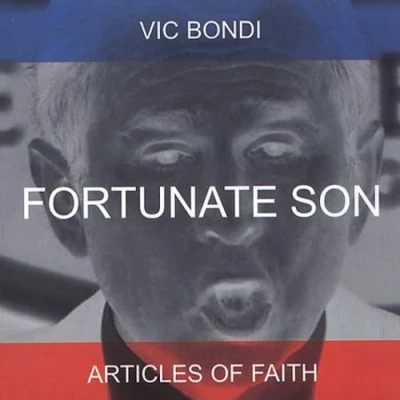 Afbeelding van Vic Bondi &amp; Articles Of Faith Fortunate Son (CD)