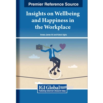 Afbeelding van Advances in Human Resources Management and Organizational Development Insights on Wellbeing Happiness the Workplace