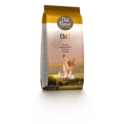 Afbeelding van 4x Deli Nature Chix Start Meel 4 kg