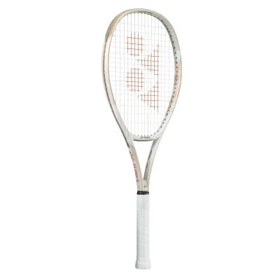 Afbeelding van Yonex Vcore 100 Sand Beige (300g) Tennisracket L4 (4 1/2)