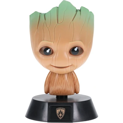 Afbeelding van Guardians of the Galaxy Groot Icon Light