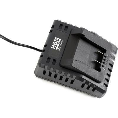 Afbeelding van HBM Acculader Voor 20 Volt 5,0 Ah Li Ion accu Power20