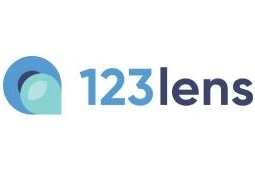 123Lens Logo