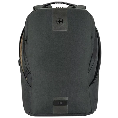 Afbeelding van Wenger MX ECO Light Laptoprugzak Geschikt voor max. (laptop): 40,6 cm (16) Grijs