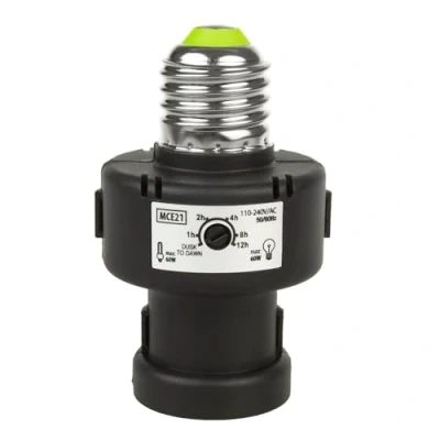 Afbeelding van Maclean Energy MCE21B schemersensor voor bulb IP20 klasse