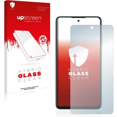 Afbeelding van upscreen Screenprotector voor Samsung Galaxy A52 / 5G Folie Beschermfolie Beschermglas transparant