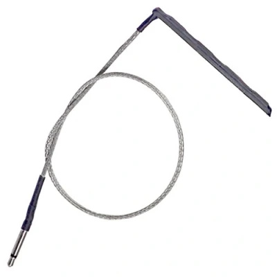 Afbeelding van Ukulele EQ Transducer Piezo pickup onder zadel voor 4 snarige gitaar
