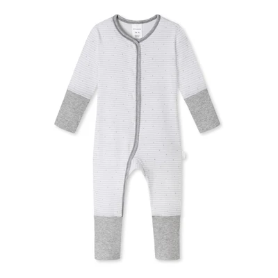 Afbeelding van Schiesser Uniseks pyjama voor baby&#039;s en peuters.