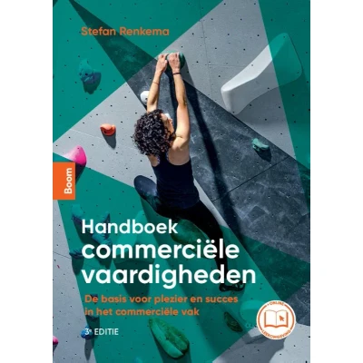 Afbeelding van Handboek commerciële vaardigheden (Paperback)