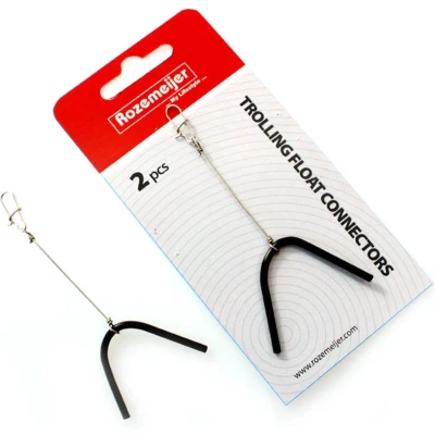 Afbeelding van Rozemeijer Trolling Float Connectors 2pcs