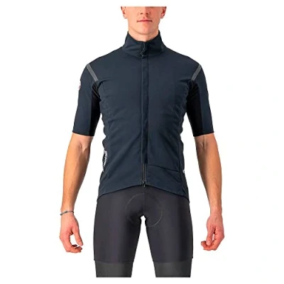 Afbeelding van Fietsjack Castelli Men Gabba Ros 2 Light Black Reflex L