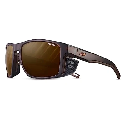Afbeelding van Julbo Schild, Bruin/Zwart, one size