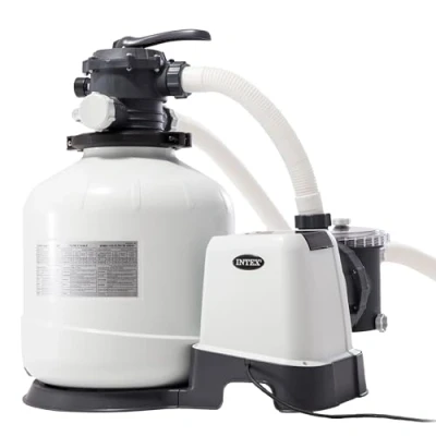 Afbeelding van Behandelingsinstallatie voor zwembad Intex 26652 12000 L/H