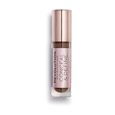 Afbeelding van Makeup Revolution Conceal &amp; Define Full Coverage Concealer C18